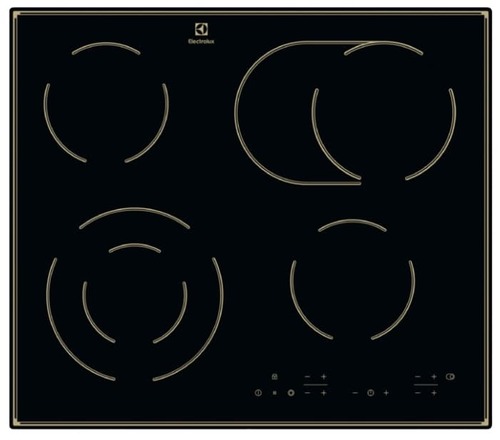 Варочная поверхность ELECTROLUX - CPE 644 RBC