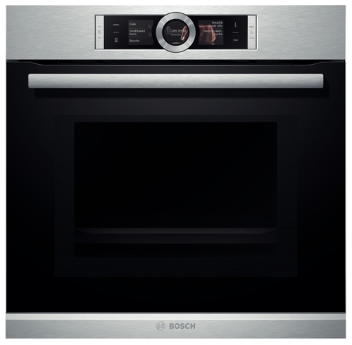 Духовой шкаф с СВЧ BOSCH - HMG636NS1