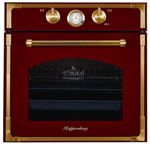 Духовой шкаф Kuppersberg - RC 699 BOR Bronze (доставка 4-6 недель) ID:KT04560