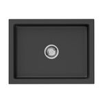 Кухонная мойка OMOIKIRI - MIKURA 61 BL NATCERAMIC черный 4997069