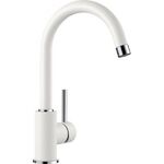 Кухонный смеситель BLANCO - Mida - белый (519418)