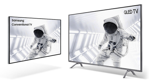 Телевизор SAMSUNG - QE49Q6FNAUXCE (ID:LS02583)