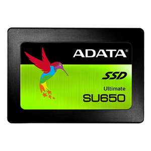Твердотельный диск ADATA - ASU650SS-240GT-R ASU650SS-240GT-R