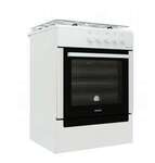 Комбинированная плита SHIVAKI - APETITO- 00 E white