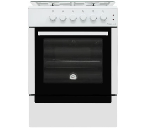 Комбинированная плита SHIVAKI - MILAGRO-50-10 E white