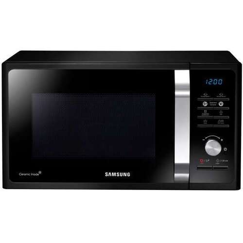 Микроволновая печь Samsung - MS23F302TAK BW