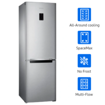 Холодильник Samsung - RB33A32N0SA/WT