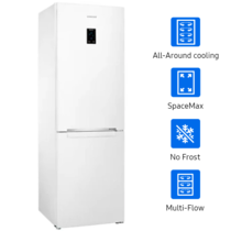 Холодильник Samsung - RB33A32N0WW WT