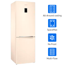 Холодильник Samsung - RB33A32N0EL/WT