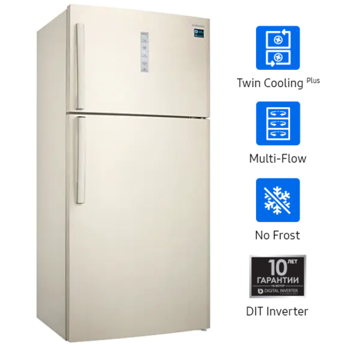 Холодильник Samsung - RT62K7000EF/WT