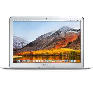 Ноутбук APPLE - MacBook Air 13 Silver MQD32RU/A