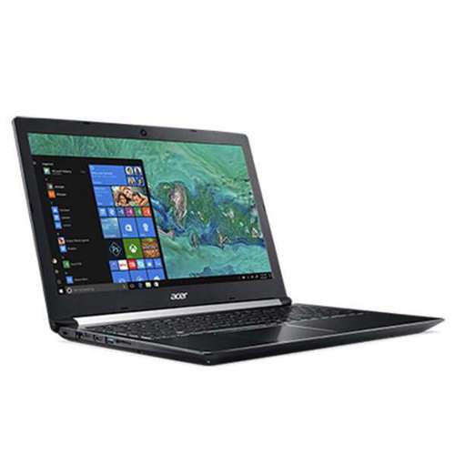 Ноутбук ACER - Aspire 7 A715-72G-51NS NH.GXBER.005