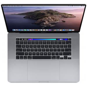 Ноутбук APPLE - MacBook Pro 16, i7,512, Space Grey, MVVJ2