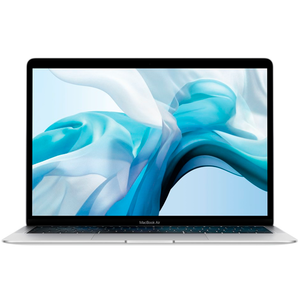 Ноутбук APPLE - Macbook air 2019 Silver MVFL2RU/A