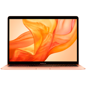 Ноутбук APPLE - Macbook air 2019 Gold MVFN2RU/A