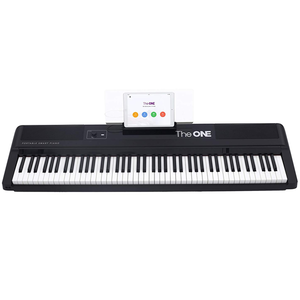 Пианино THE ONE - Keyboard Pro Black