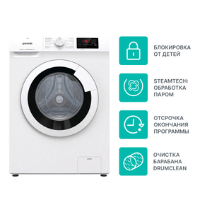 Стиральная машина Beko - WRE6511BWW