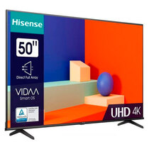 Телевизор Hisense - 50A6K Smart 4K UHD