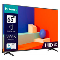 Телевизор Hisense - 65A6K Smart 4K UHD