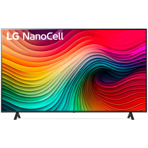 Телевизор LG - 55NANO80T6A