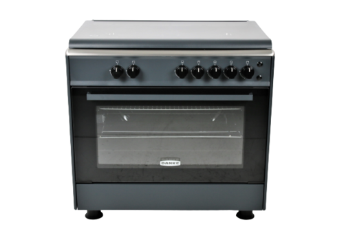 Газовая плита DANKE - FF 9502 GP ANTHRACITE