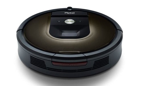Робот пылесос Roomba 980