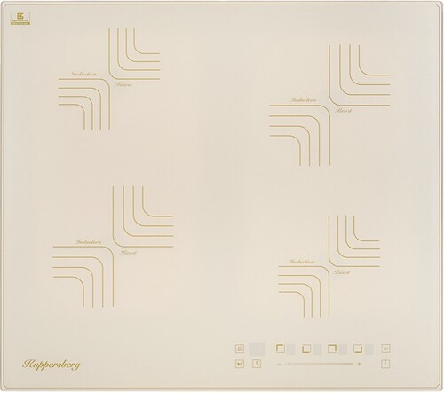 Варочная поверхность KUPPERSBERG - ICS 604 C