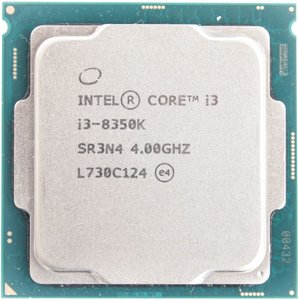 Процессор INTEL - Core i3 8350K