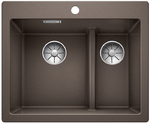 Кухонная мойка BLANCO - PLEON 6 Split кофе (521698)