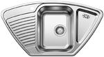 Кухонная мойка BLANCO - TIPO 9 E нерж сталь матовая (511582)