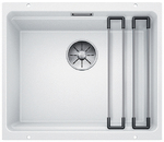Кухонная мойка BLANCO - ETAGON 500-U белый (522231)