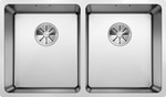 Кухонная мойка BLANCO - ANDANO 340-340-U нержсталь полированная (522983)