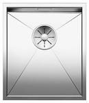 Кухонная мойка BLANCO - ZEROX 340-U нержсталь зеркальная полировка (521583)