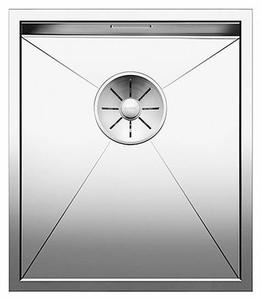 Кухонная мойка BLANCO - ZEROX 340-U нержсталь зеркальная полировка (521583)