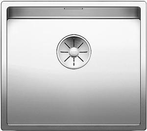 Кухонная мойка BLANCO - CLARON 450-IF нержсталь зеркальная полировка (521574)