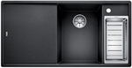 Кухонная мойка BLANCO - AXIA III 6 S-F темная скала (523490)