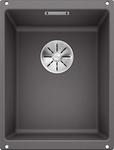 Кухонная мойка BLANCO - SUBLINE 320-U темная скала (523407)
