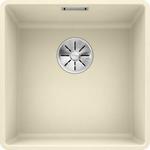 Кухонная мойка BLANCO - SUBLINE 400-F жасмин (523498)