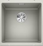 Кухонная мойка BLANCO - SUBLINE 400-U жемчужный (523425)