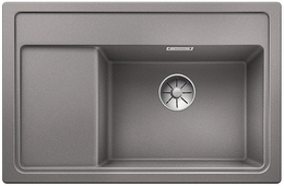 Кухонная мойка BLANCO - ZENAR XL 6S Compact алюметаллик (523708)