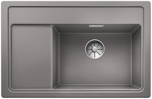 Кухонная мойка BLANCO - ZENAR XL 6S Compact алюметаллик (523708)