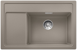 Кухонная мойка BLANCO - ZENAR XL 6S Compact серый беж (523761)