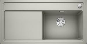 Кухонная мойка BLANCO - ZENAR XL 6S жемчужный (523947)