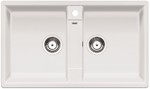 Кухонная мойка BLANCO - ZIA 9 белый (516678)
