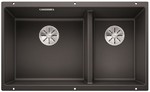 Кухонная мойка BLANCO - SUBLINE 430-270-U антрацит (523151)