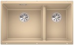 Кухонная мойка BLANCO - SUBLINE 430-270-U шампань (523157)