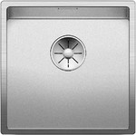 Кухонная мойка BLANCO - CLARON 400-U нержсталь (523385)