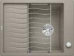 Кухонная мойка BLANCO - ELON 45S серый беж (524821)