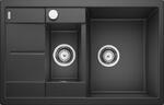 Кухонная мойка BLANCO - METRA 6S Compact черный (525925)