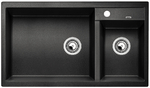 Кухонная мойка BLANCO - METRA 9 черный (525936)
